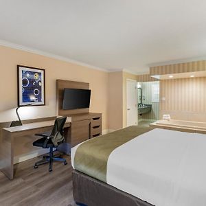 Deluxe Room 1 King Bed Room Hot Tub Non Smoking